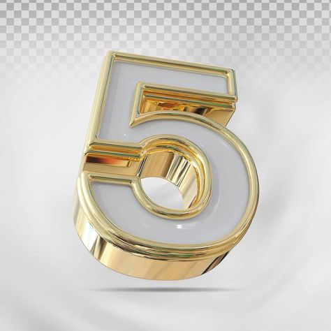 Number 5 gold luxury 3d rendering | Premium Psd #Freepik #psd #banner Countdown Images, 5 Million, Animation Wallpaper, Bhagat Singh, Live Screen Wallpaper, Hanuman Images, Photoshop Tutorial Design, Mickey Mouse Wallpaper, Love Animation Wallpaper