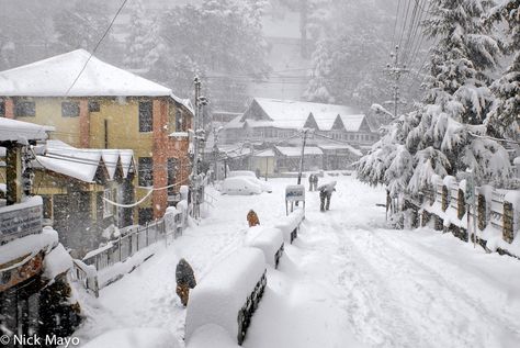 Winter Storm : Dalhousie, Himachal Pradesh, India (2008) : Nick ... Kasol Himachal Pradesh Snapchat, Tosh Himachal Pradesh, Dalhousie Himachal, Dalhousie India, Dharamshala Himachal Pradesh, Jibhi Himachal Pradesh, Places To Visit In India, Kullu Manali, Winter Getaways