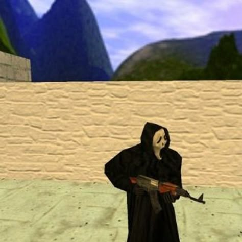 Gta Ghostface, Ps2 Aesthetic Pfp, Ps1 Horror Aesthetic, Ps2 Aesthetic Wallpaper, Ps2 Games Aesthetic, Ps3 Aesthetic, Ps4 Pfp, Gta Pfp, Phonk Pfp