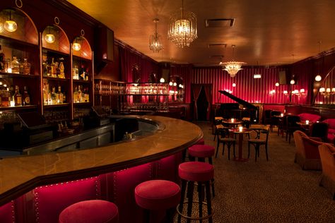 37 great options when you want to listen to live music without buying a ticket. The Ritz Paris, European Hotel, Wythe Hotel, Jazz Bar, Best Piano, Nyc Bars, Lobby Bar, Piano Bar, Romantic Restaurant