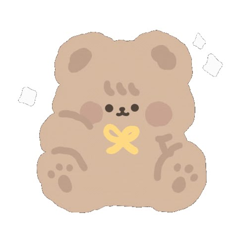 Teddy Bear Love Sticker for iOS & Android | GIPHY Aesthetic Bear Drawing, Aesthetic Bear, Notion Pics, Notion Icons, Pixel Gif, Notion Inspo, Gif Png, Bear Drawing, Cute Png