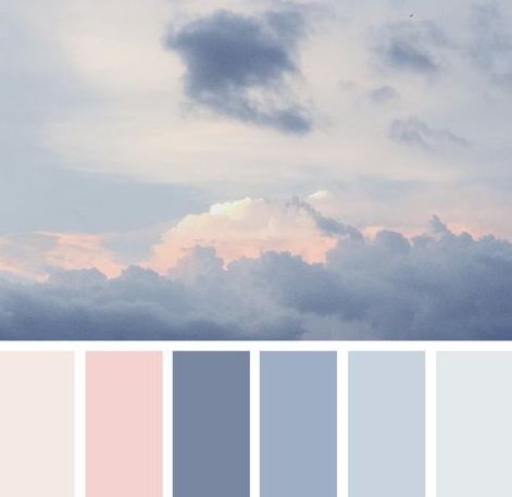 Pale Blue Bedrooms, Bathroom Color Palette, Design Seed, Apartment Color Schemes, Dream Birthday, Kitchen Colour, Bedroom Colour Palette, Palette Design, Color Dream