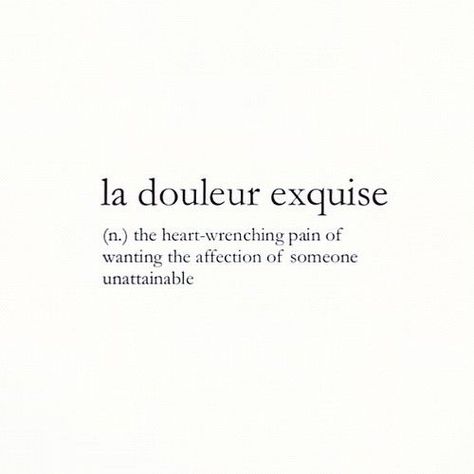 Unrequited Love Quotes, Words That Describe Feelings, Uncommon Words, Poems About Life, Unusual Words, Rare Words, Unrequited Love, Quotes Deep Feelings, Unique Words