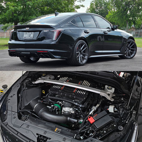 Blackwing Cadillac, Cadillac Blackwing, Cadillac Ct5, Black Wings, Car Culture, Performance Cars, Car Photography, Car Lover, Whips