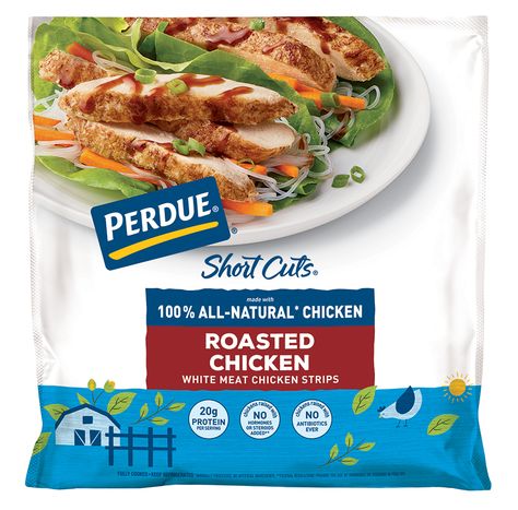 PERDUE® SHORT CUTS® Roasted Chicken Strips Sauteed Chicken Breast, Chicken Breast In Air Fryer, Smoked Chicken Breast, Chicken Strip Recipes, Fruit Dips, Fruit Dips Recipes, Pimiento Cheese, Dips Recipes, Stuffed Bread