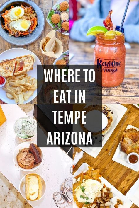 Things To Do In Tempe Arizona, Tempe Arizona Things To Do In, Native American Foods, States To Visit, Arizona Food, Arizona Summer, Lunch Places, Arizona Restaurants, Arizona Living