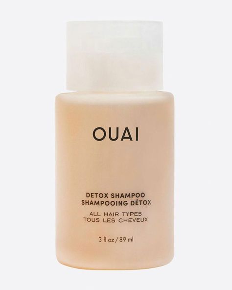 Detox Shampoo Best Clarifying Shampoo, Choppy Haircuts, Detox Shampoo, Stimulate Hair Follicles, Shampoo For Curly Hair, Best Detox, Clarifying Shampoo, A Fresh Start, Heat Styling Products