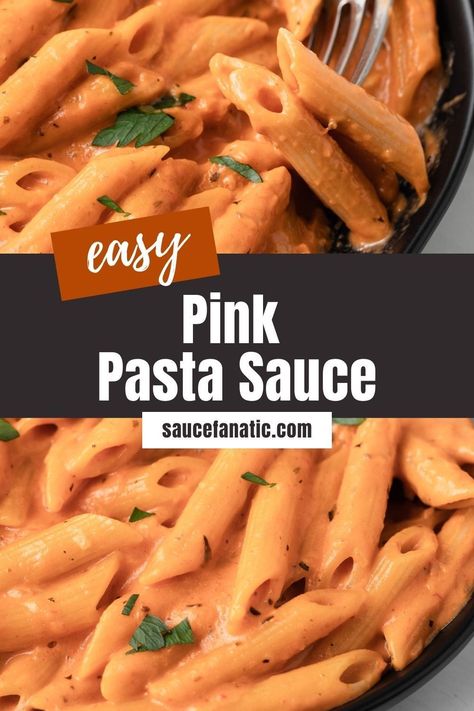 Carrabbas Suga Rosa Sauce, Pink Meal Ideas, Easy Blush Sauce Recipe, Pasta Rosa Sauce, How To Make Pink Sauce For Pasta, Easy Pink Pasta Sauce Recipes, Best Pink Sauce Pasta Recipe, Spaghetti With Pink Sauce, Pasta With Pink Sauce Recipes