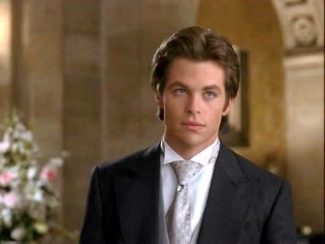 Prince in Princess Diaries Chris Pine Princess Diaries, Princess Diaries 3, Princess Diaries 1, Chris Pine Movies, Erik Von Detten, Princes Diaries, The Finest Hours, Robert Schwartzman, Princess Diaries 2