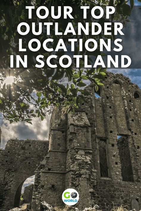 The hit show Outlander highlights a love story weaving through Scottish history and has become a huge attraction for travel to Scotland. Here are the best filming locations to visit. The Outlander, Outlander Tours In Scotland, Harry Potter Locations Scotland, Outlander Film, Outlander Locations, Northern Ireland Travel, Outlander Castle Leoch, Wentworth Prison, Scotland Travel Guide