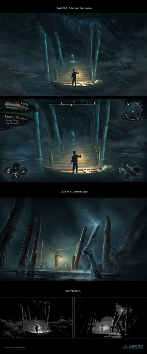 ArtStation - DESTERRO - Horror game concept art Horror Game Design, Horror Game Concept Art, Summer Camp Slasher, Horror Environment, Horror Animation, Horror Concept, Vr Ui, Horror Vibes, Character Concept Design