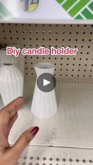 Tealight Candle Holders Diy, Diy Candle Holders Ideas, Homemade Candle Holders, Dollar Tree Candle Holders, Candle Holders Diy, Diy Candle Holder, Diy Candle Holders, Decor Hacks, Diy Candle