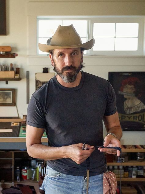 The Upcycle Collection - Stetson Stories Men’s Cowboy Hats, Open Road Hat, Stetson Cowboy Hats, Hat Inspiration, Legends Of The Fall, Cowboy Gear, Hat Blocks, Stetson Hat, Leather Suspenders