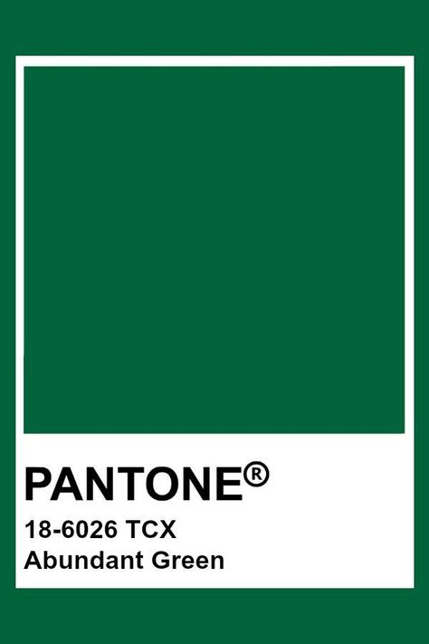 Pantone Colour Palettes Green, Pantone Tcx Green, Green Pantone Colors, Pantone Green Shades Colour Palettes, Green Pantone Palette, Forest Green Pantone, Dark Green Pantone, Pantone Green Colors, Emerald Green Pantone