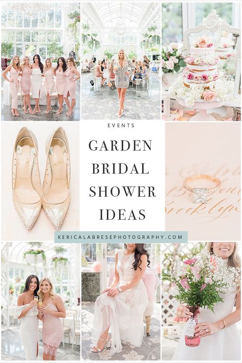 These are the best garden bridal shower ideas on the internet. Garden bridal shower decor, venues, dresses and more! Flower bar inspo, dessert table decor- this post has it all! #bridalshower #bridalshowerideas #bridalshowerdecor #gardenparty #gardenpartyshower #gardenpartybridalshower #gardenbridalshower #gardenbridalshowerideas #gardenbridalshowerdecor #gardenbridalshowervenue #gardenbridalshowerphotographer #photographer #njphotographer #njblogger #blogger #eventblogger #njbridalshowerphotogr Elegant Outdoor Bridal Shower Ideas, Spring Garden Bridal Shower Ideas, Bridal Shower Venues Ideas, Bridal Shower Decor Outdoor, Indoor Garden Bridal Shower Ideas, Garden Party Bridal Shower Dress, Pastel Pink Bridal Shower Ideas, Garden Bridal Shower Backdrop, Bridal Garden Shower Ideas