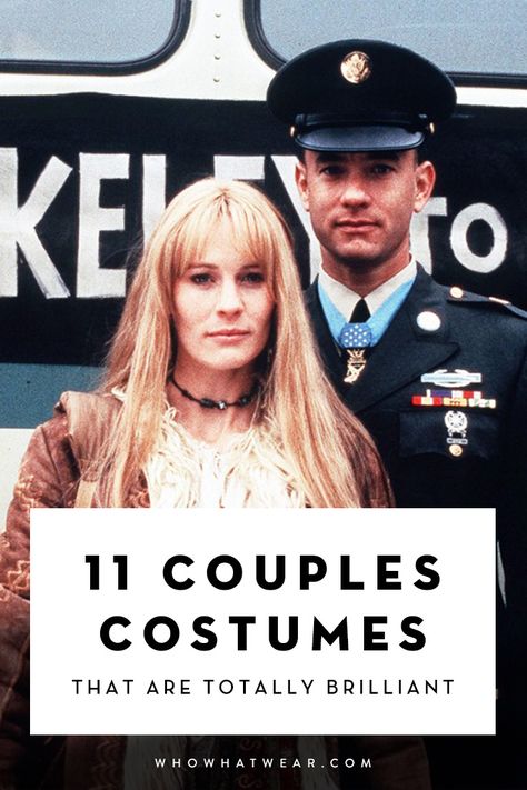 The best Halloween costume ideas for couples Chic Halloween Costume Couple, Halloween Movie Couples Costumes, Iconic Costumes Couples, Couples Halloween Costume Iconic, Celebrity Couple Costume Ideas, Movies Couples Costumes, Chic Couples Costumes, Couple's Costume For Halloween, Fyi Halloween Costumes