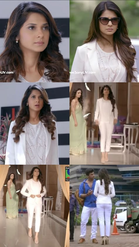 Maya Mehrotra Outfits, Beyhadh Maya Dresses, Maya Beyhadh Outfits, Jenifer Winget Attitude Pic, Maya Jennifer Winget, Beyhadh Maya, Maya Beyhadh, Attitude Pic, Riya Sharma