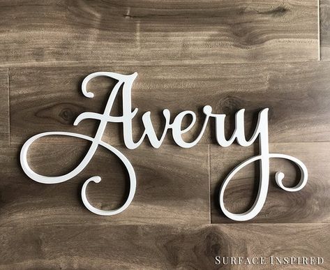 Wooden Name Letters, Mary Poppins Movie, Personalized Wooden Letters, Disney Mary Poppins, Name Blocks, Wooden Name Signs, Custom Nursery, Wall Quotes Decals, Wooden Names