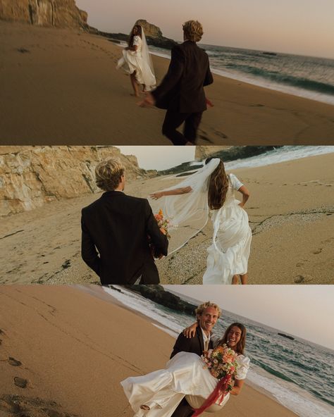 @abbycallene & @tyrushton on the cliffs of Santa Cruz. This was the most perfect night. 🌼 See you tomorrow! 💒 #utahweddingphotographer #saltlakecityphotographer #summerwedding #utahwedding #editorialphotography #travel #travelweddingphotographer #summerbridals #santacruz #californiaweddingphotographer - - - - - - Bride and groom photoshoot, editorial photography, creative wedding photos, storytelling photography, Utah photographer, wedding photographer, wedding inspo, pinterest inspo, ca... Editorial Photography Creative, Bride And Groom Photoshoot, Photoshoot Editorial, Groom Photoshoot, Creative Wedding Photo, Storytelling Photography, Perfect Night, Photography Creative, Utah Wedding Photographers