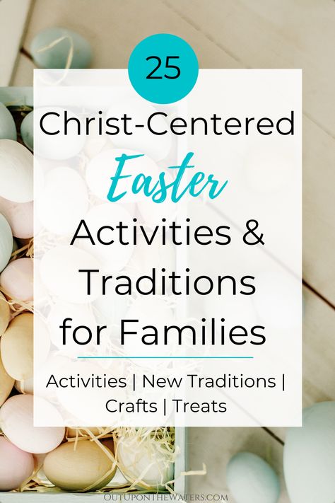 Easter Traditions Family, Christ Centered Easter Basket, Lds Easter, Christ Centered Easter, Easter Lessons, Easter Week, Resurrection Day, Holiday Tips, Chocolate Egg