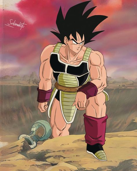 Dbz Bardock, Dragonball Xenoverse, Baby Vegeta, Ninja Wallpaper, Dragon Ball Super Art, Dbz Art, Dragon Ball Image, Anime Warrior, Dragon Ball Super Manga