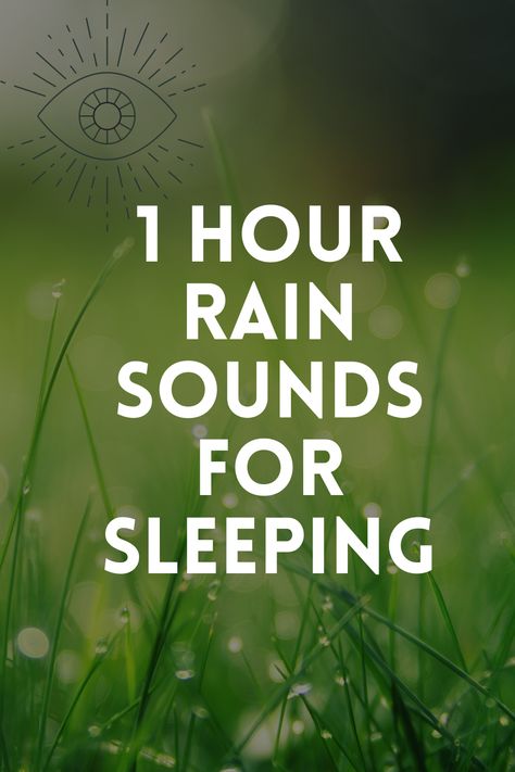 Do you like rain Drop Sounds? #relax #sleep Use Your Headphones, Rain And Thunder Sounds, Relaxing Rain, Cozy Rainy Day, Peaceful Music, Rain Sounds For Sleeping, Sound Free, Sleep Insomnia, Sleep Study