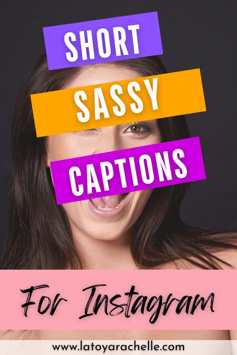 Need some inspiration for your captions for Instagram? Check out these 150+ sassy Instagram captions and quotes for your best selfies ever! These short sassy quotes for Instagram are sure to add the perfect spicy vibe to your feed.🌶️💃🏻 sassy quotes for selfies, sassy quotes for instagram, captions for pictures of yourself, cute instagram captions, flirty instagram captions, short flirty captions for instagram, sassy quotes for selfies flirty, short instagram captions, sassy instagram ... Selfie Captions Instagram Sassy Short, Instagram Captions Flirty, Short Captions For Pictures Of Yourself, Captions For Pictures Of Yourself Cute, Flirty Captions For Instagram, Captions Flirty, Flirty Instagram Captions, Short Sassy Quotes, Short Captions For Selfies