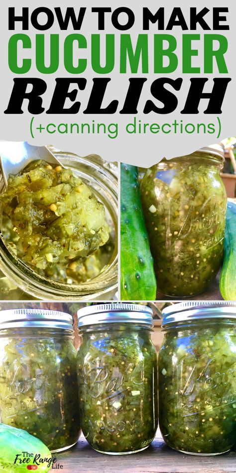 Easy Canned Pickle Recipes, Sweet Cucumber Relish Recipe Canning, Refrigerator Sweet Pickle Relish, Canned Pickle Relish Recipes, Cucumber Salsa Recipe For Canning, Cucumber Sweet Relish, Green Relish Sweet, English Cucumber Recipes Canning, Cucumber Relish Recipes Small Batch