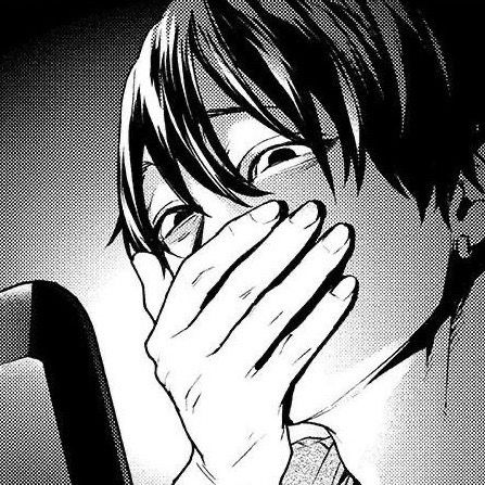 Nate River, Yandere Manga, Yandere Boy, 카드 디자인, Anime Expressions, Cute Anime Profile Pictures, Face Expressions, Anime Meme, Manga Boy