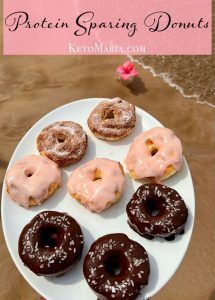 Psmf Recipes, Natural Red Food Coloring, Maria Emmerich Recipes, Keto Maria, Protein Sparing Modified Fast, Maria Emmerich, Keto Restaurant, Maria Mind Body Health, Keto Donuts