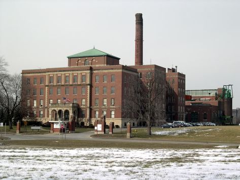 Dedicated to telling the stories of the faded empire of Michigan through its ruins and remote, forgotten places. With attitude, of course. Old Orphanage, Haunted Hospital, Creepy People, Lunatic Asylum, Detroit History, Michigan Girl, Abandoned Asylums, Insane Asylum, Psychiatric Hospital