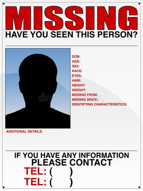 Private Investigator (Missing Persons Specialist) Missing Person Poster, Pregnancy Gender, Missing Person, Spiritual Advisor, Remote Viewing, Professional Help, Missing Persons, Psychic Mediums, Facebook Business