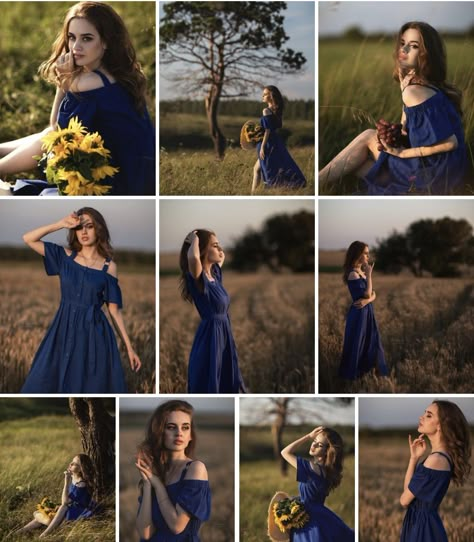 Outdoor Poses For Women, Outdoor Model Shoot, Photography Poses Nature, Nature Poses, Female Portrait Poses, Outdoor Portrait Photography, Beautiful Photoshoot Ideas, Senior Photo Poses, Fashion Model Photography