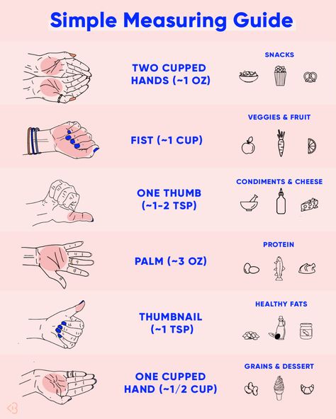 Healthy Meal Portions, Portion Size Guide, Food Portion Sizes, Recipes Using Rotisserie Chicken, Cake Pizza, Macro Nutrition, Meal Prep Guide, Pizza Sandwich, Meal Prep Plans