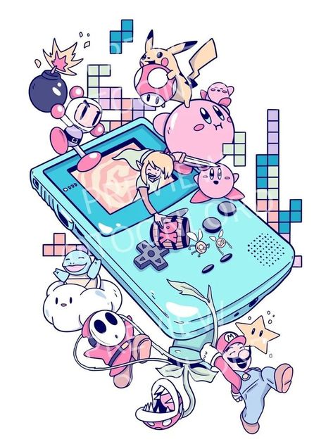 Nintendo game