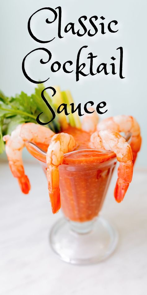 When it comes to seafood, there’s one timeless companion that stands out above the rest: classic cocktail sauce. This vibrant and tangy condiment has been gracing seafood platters and appetizer spreads for generations, and its popularity endures for good reason. This cocktail sauce recipe is a must have for seafood lovers. #cocktailsauce #seafoodsauce #shrimpcocktail #sauce #condiments #appetizerideas #recipe #easyrecipes #partyfood Seafood Cocktail Recipes, Seafood Cocktail Sauce Recipe, Cocktail Sauce Recipe Easy, Shrimp Cocktail Recipe Easy, Shrimp Cocktail Sauce Recipe, Seafood Platters, Seafood Sauce Recipe, Pesto Aioli, Shrimp Cocktail Sauce