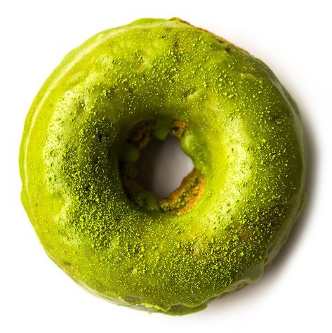 Matcha Donut, Donat Glaze, Contact Photos, Donut Pictures, Donut Baking Pan, Green Donut, Chocolate Chip Banana Bread Recipe, Donut Flavors, Glazed Donuts