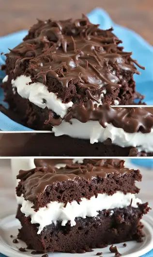 Mounds Cake Recipe, Fry Pies, Mounds Cake, Cream Of Coconut, Chocolate And Coconut, Cake Mix Desserts, Sheet Cake Recipes, Chocolate Fudge Cake, Poke Cakes