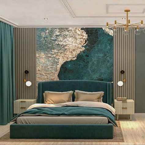 Bedroom Design Styles, Luxury Bedroom Decor, Luxury Room Bedroom, Bedroom Interior Design Luxury, Modern Luxury Bedroom, Modern Bedroom Interior, Luxury Bedroom Design, Luxury Bedroom Master, Bedroom Decor Design