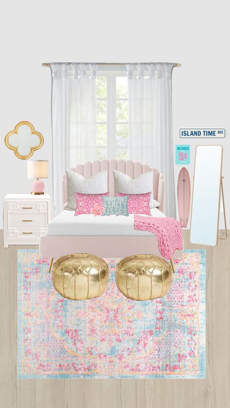 Preppy modern Bed Inspo Preppy, Room Decor Layout Ideas, Preppy Room Chandelier, Low Bed Ideas Cozy Bedroom Modern, Cute Bedroom Decor Preppy, Preppy Room With Daybed, Cute Room Preppy, Bed Rooms Ideas Preppy, Cute Things For Bedroom Decor