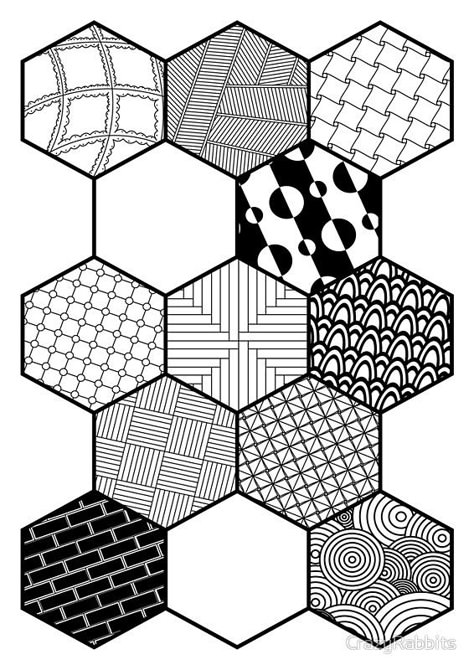 Shapes And Patterns Design, Graphic Texture Design, Geometric Wall Paint Patterns, Zentangle Wall, Geometric Patterns Drawing, Patterns Drawing, Black And White Patterns, Simple Geometric Pattern, Design Pattern Art