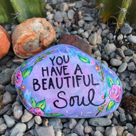 Flower Letters Diy, Kindness Rock Garden, Fairy Garden Theme, Stone Art Ideas, Painted Rock Garden, Memorial Rocks, Love Painted Rocks, Diy Painted Rocks, Chicken Feeder Diy