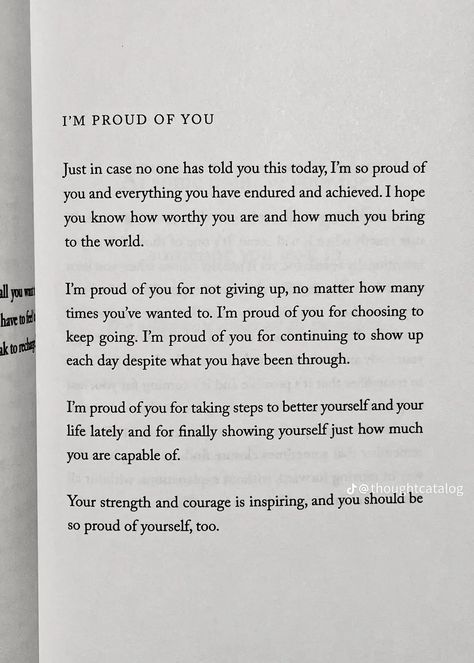 Proud Of You Quotes, Sweet Texts For Him, Proud Quotes, Letter Of Encouragement, Paragraphs For Him, Motivation Text, Message For Boyfriend, Im Proud Of You, Self Healing Quotes