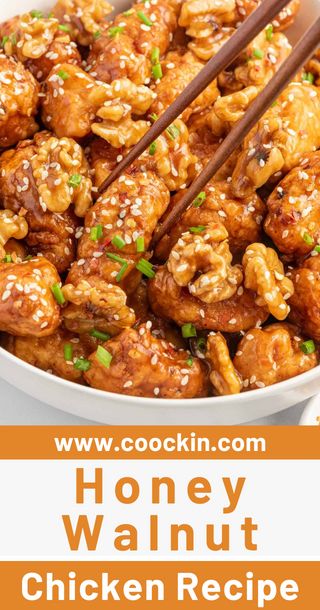 In this blog, I will share with you a honey walnut chicken recipe that is extremely delicious.
#HoneyWalnutChickenRecipe #WalnutChickenRecipe #ChickenRecipe Recipes With Walnuts Dinner, Walnut Chicken Chinese, Honey Walnut Chicken Recipe, Walnut Recipes Dinner, Honey Walnut Chicken, Recipes With Walnuts, Food Cravings Dinner, Walnut Chicken Recipe, Crispy Honey Chicken