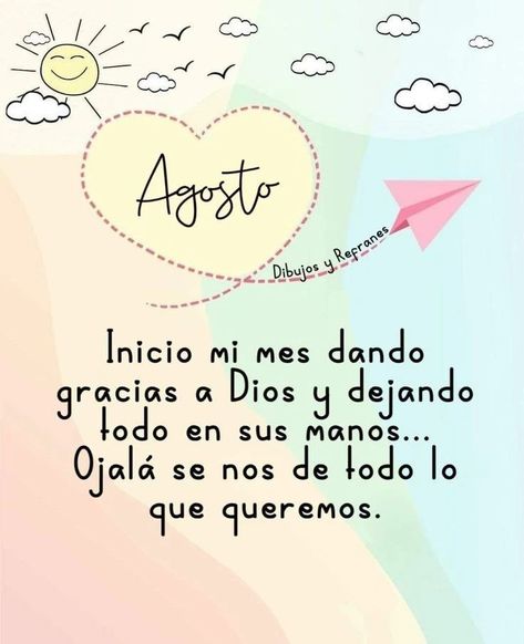 ❤️ Cute Spanish Quotes, August 1, Spanish Quotes, Happy Father, Happy Fathers Day, Daily Quotes, Morning Quotes, Good Morning Quotes, Fathers Day