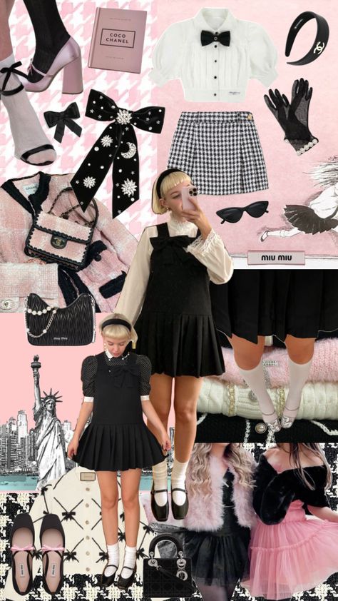 Eloise At The Plaza Costume, Eloise Halloween Costume, Plaza Princess Outfit, Eloise At The Plaza Aesthetic Outfits, The Plaza Aesthetic, Eloise At The Plaza Aesthetic, Eloise Core, Plaza Princess, Style Collages