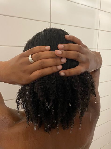 Black Femininity Guide 4c Hair Care, Wash Day, Black Femininity, Clean Aesthetic, Black Hair Care, 4c Hair, Curly Hair Care, Hair Journey, Hair Care Routine