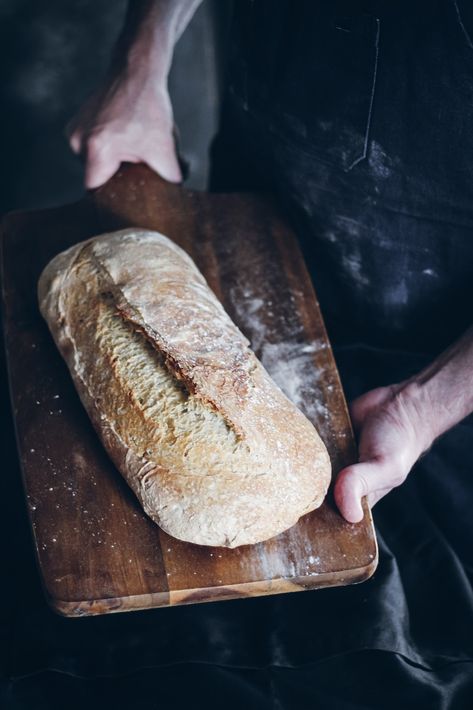 Bread Logo, Bread Art, Pan Bread, Photographing Food, Food Styling, Food Photography, Pastry, Chef, Bread