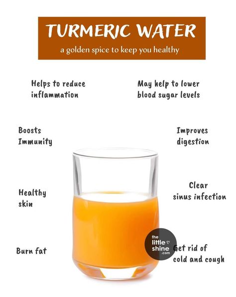 TURMERIC WATER Turmeric Water Benefits, Traditional Chinese Medicine Recipes, Benefits Of Turmeric Milk, Turmeric Milk Benefits, Healthy Gut Recipes, Turmeric Juice, Benefits Of Turmeric, Turmeric Water, Fruit Health Benefits