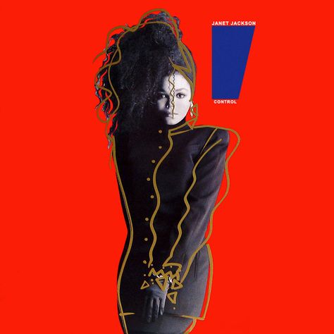 Jannet Jackson, R And B Music, Janet Jackson Albums, Tony Viramontes, Janet Jackson Control, 1980s Boombox, 80s Album Covers, Janet Jackson 90s, Janet Jackson Baby